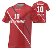 FLIGHT JERSEY 30 - RED